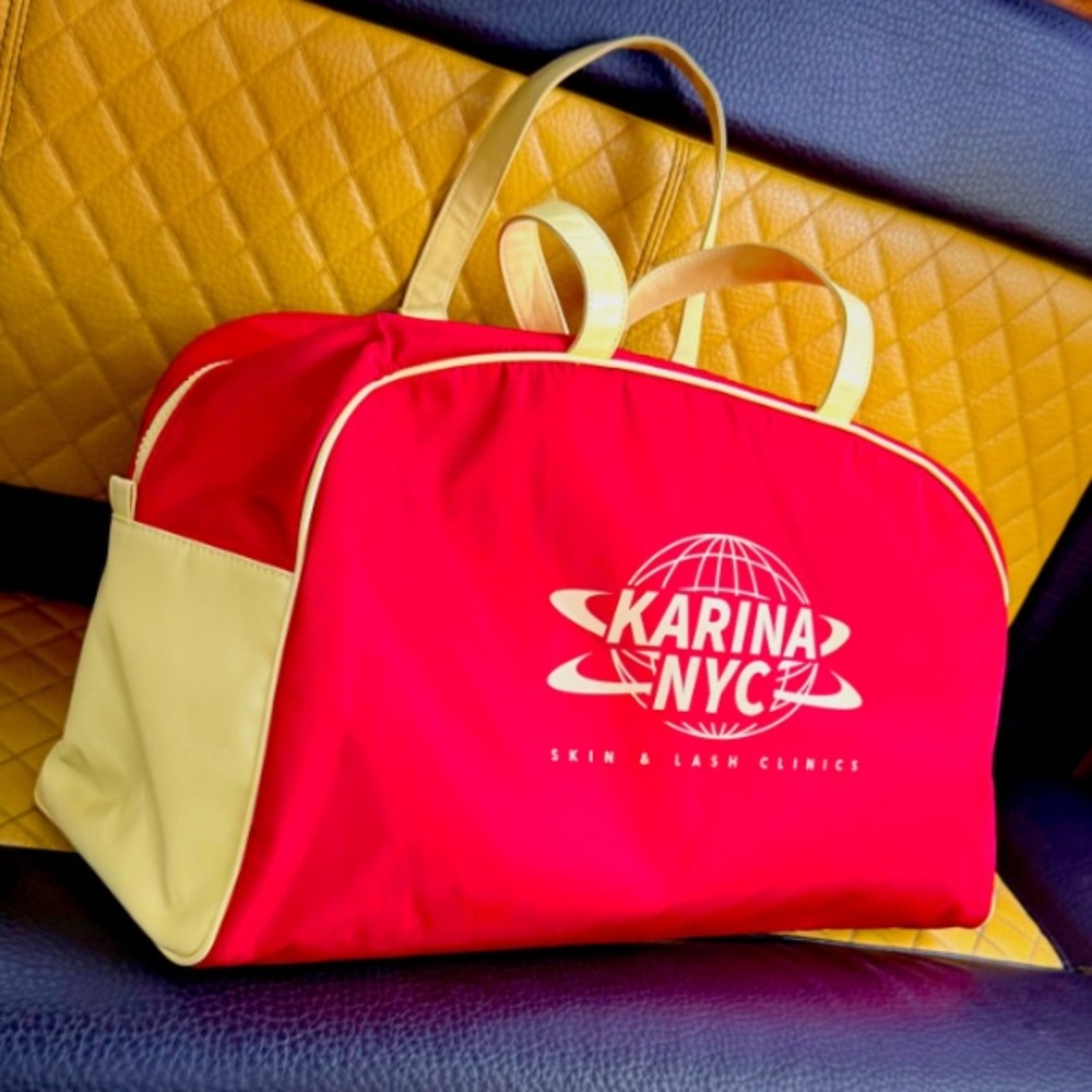THE JETWAY BAG  NEW